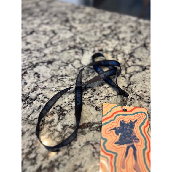 Lauren Daigle patch set and VIP pass and lanyard kaleidoscope tour - Picture 4 of 4